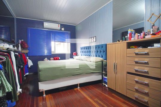 Quarto 1 de casa para alugar com 3 quartos, 130m² em Feitoria, São Leopoldo