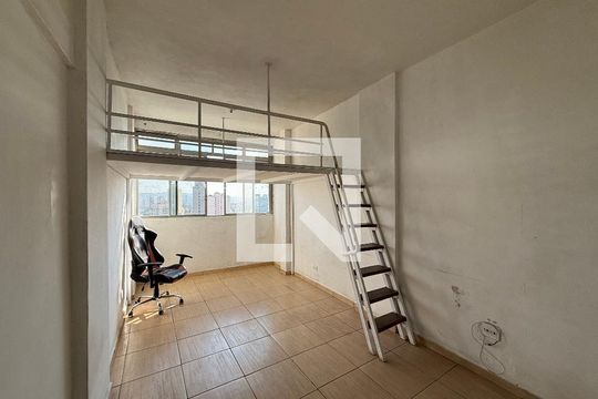Kitnet/Studio para alugar com 1 quarto, 30m² em Centro Histórico de São Paulo, São Paulo