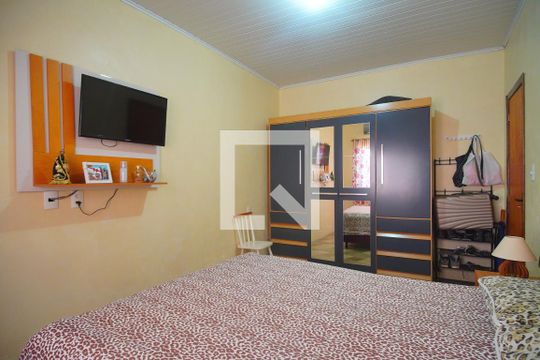 Quarto 1  de casa à venda com 3 quartos, 186m² em Rio dos Sinos, São Leopoldo