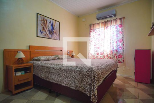 Quarto 1  de casa à venda com 3 quartos, 186m² em Rio dos Sinos, São Leopoldo