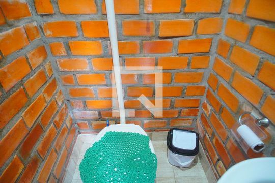 Lavabo de casa à venda com 3 quartos, 186m² em Rio dos Sinos, São Leopoldo