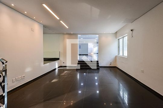 Sala 2 de casa à venda com 4 quartos, 497m² em Cidade Jardim, Belo Horizonte