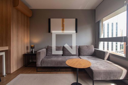 Apartamento para alugar com 1 quarto, 50m² em Vila Mariana, São Paulo