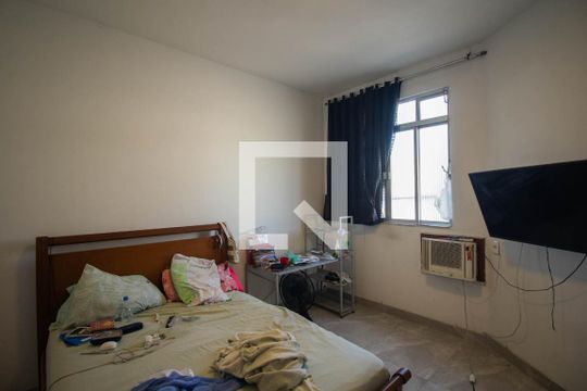 Suíte 1 de casa para alugar com 2 quartos, 45m² em Barro Vermelho, São Gonçalo