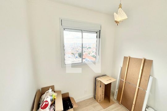 Quarto 1 de apartamento para alugar com 2 quartos, 38m² em Imirim, São Paulo