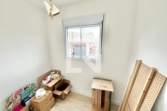 Quarto 1 de apartamento para alugar com 2 quartos, 38m² em Imirim, São Paulo