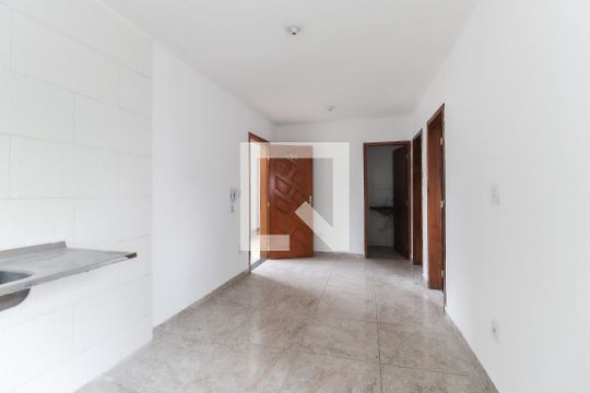 Apartamento para alugar com 2 quartos, 56m² em Vila Santana, São Paulo