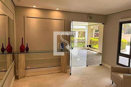 Apartamento à venda com 3 quartos, 139m² em Vila Sonia, São Paulo