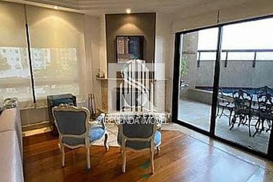 Apartamento à venda com 4 quartos, 230m² em Morumbi, São Paulo