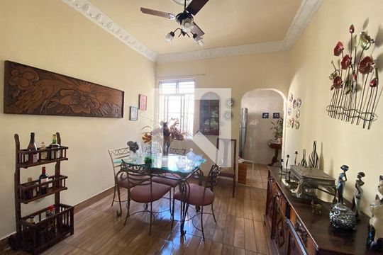 Casa à venda com 4 quartos, 110m² em Engenho de Dentro, Rio de Janeiro
