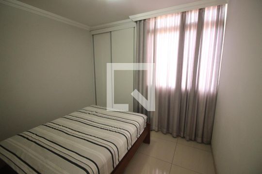 Quarto 1 de apartamento à venda com 3 quartos, 63m² em Novo Eldorado, Contagem