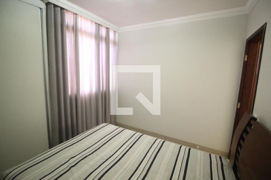 Quarto 1 de apartamento à venda com 3 quartos, 63m² em Novo Eldorado, Contagem