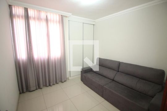 Quarto 2 de apartamento à venda com 3 quartos, 63m² em Novo Eldorado, Contagem