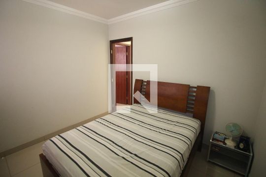 Quarto 1 de apartamento à venda com 3 quartos, 63m² em Novo Eldorado, Contagem
