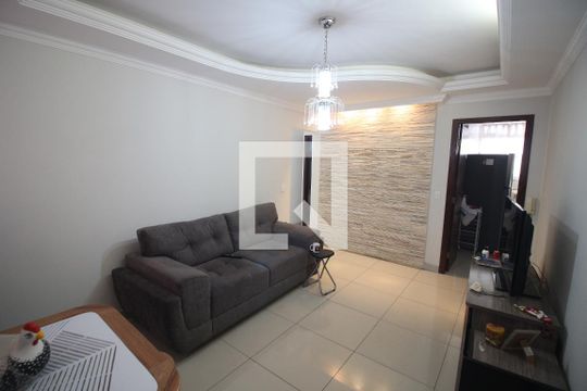 Apartamento à venda com 3 quartos, 63m² em Novo Eldorado, Contagem