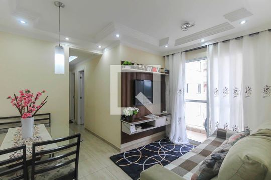 Apartamento à venda com 2 quartos, 47m² em Jardim Nove de Julho, São Paulo