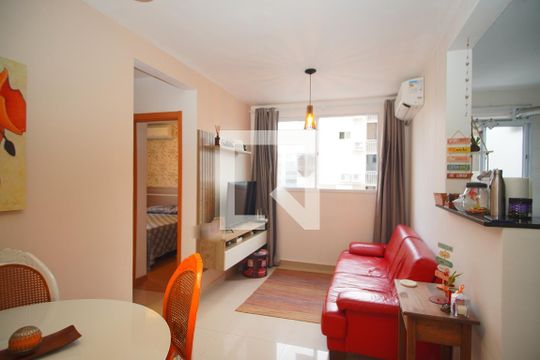 Apartamento à venda com 2 quartos, 49m² em Humaitá, Porto Alegre