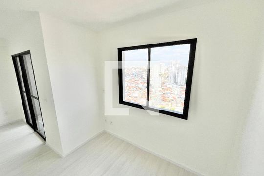 Sala/Quarto/Cozinha de kitnet/studio para alugar com 1 quarto, 30m² em Tucuruvi, São Paulo
