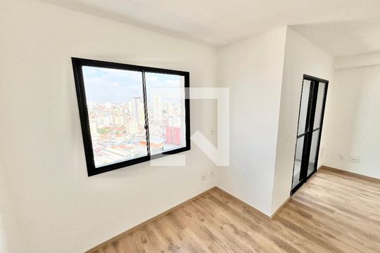 Sala/Quarto/Cozinha de kitnet/studio para alugar com 1 quarto, 30m² em Tucuruvi, São Paulo