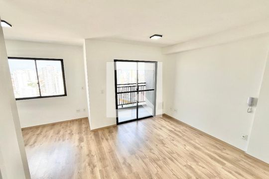 Sala/Quarto/Cozinha de kitnet/studio para alugar com 1 quarto, 30m² em Tucuruvi, São Paulo