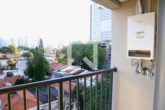 Apartamento para alugar com 2 quartos, 40m² em Vila Cordeiro, São Paulo