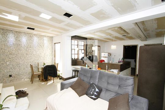 Sala 2 de casa para alugar com 5 quartos, 365m² em São Bento, Belo Horizonte
