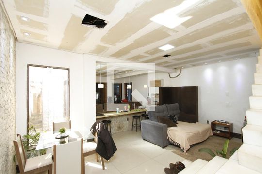 Sala 2 de casa para alugar com 5 quartos, 365m² em São Bento, Belo Horizonte