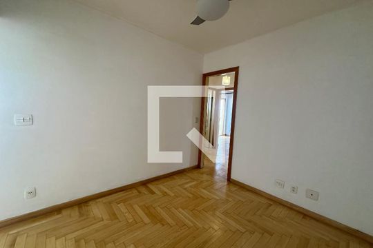 Sala de apartamento para alugar com 3 quartos, 107m² em Alphaville Industrial, Barueri