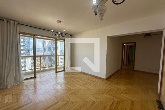 Apartamento para alugar com 3 quartos, 107m² em Alphaville Industrial, Barueri