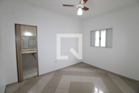 Suíte de casa para alugar com 2 quartos, 136m² em Vila Industrial, São José dos Campos