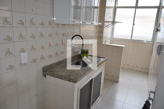 Apartamento à venda com 1 quarto, 44m² em Engenho Novo, Rio de Janeiro