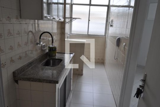 Apartamento à venda com 1 quarto, 44m² em Engenho Novo, Rio de Janeiro