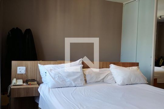 Kitnet/Studio para alugar com 1 quarto, 25m² em Vale do Sereno, Nova Lima