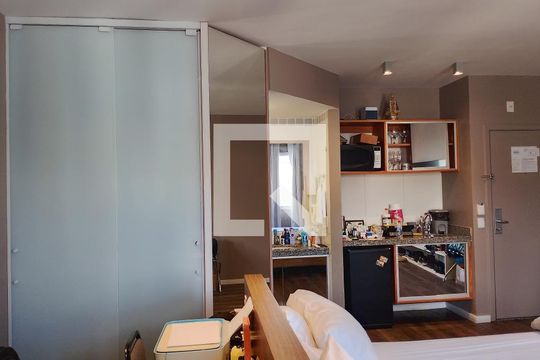 Kitnet/Studio para alugar com 1 quarto, 25m² em Vale do Sereno, Nova Lima