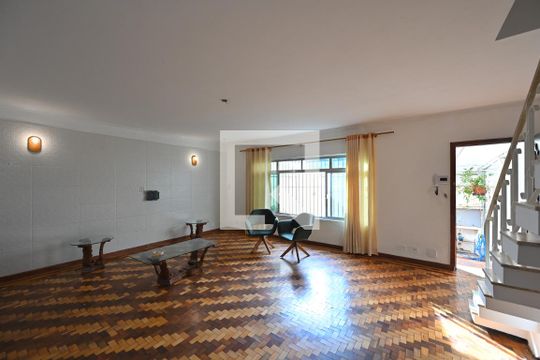 Sala de casa à venda com 3 quartos, 212m² em Vila da Saúde, São Paulo