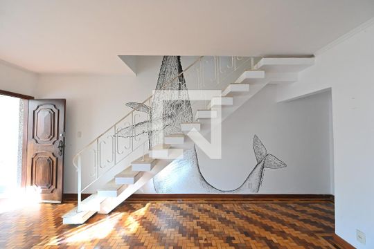 Sala de casa à venda com 3 quartos, 212m² em Vila da Saúde, São Paulo