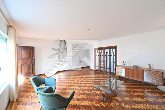 Sala de casa à venda com 3 quartos, 212m² em Vila da Saúde, São Paulo