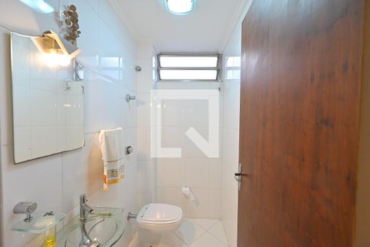 Lavabo de casa à venda com 3 quartos, 212m² em Vila da Saúde, São Paulo