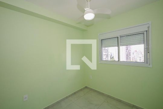 Quarto 2 de apartamento para alugar com 2 quartos, 40m² em Vila Andrade, São Paulo