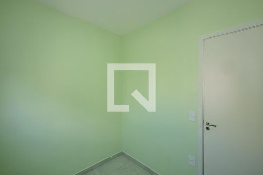 Quarto 1 de apartamento para alugar com 2 quartos, 40m² em Vila Andrade, São Paulo