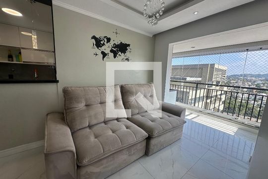 Apartamento à venda com 2 quartos, 71m² em Alphaville Residencial Um, Barueri