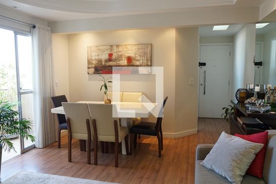 Sala de apartamento à venda com 3 quartos, 190m² em Vila Augusta, Guarulhos
