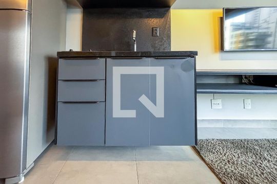 Kitnet/Studio para alugar com 1 quarto, 33m² em Pinheiros, São Paulo