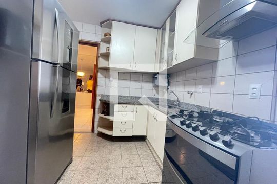 Apartamento à venda com 3 quartos, 90m² em Ouro Preto, Belo Horizonte