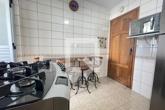 Apartamento à venda com 3 quartos, 90m² em Ouro Preto, Belo Horizonte