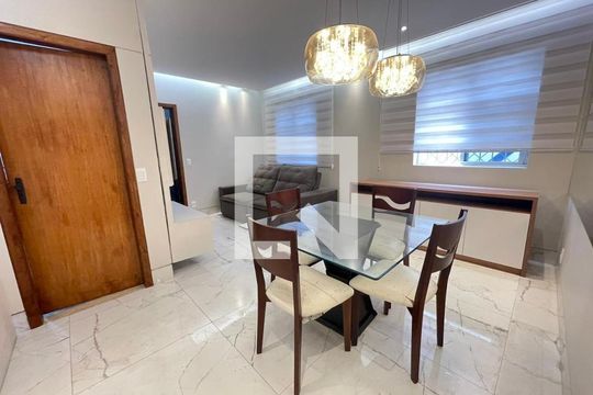 Apartamento à venda com 3 quartos, 90m² em Ouro Preto, Belo Horizonte