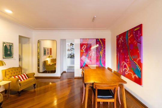 Apartamento à venda com 3 quartos, 140m² em Vila Sonia, São Paulo