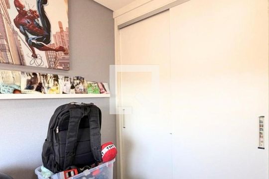 Quarto 2 de apartamento à venda com 3 quartos, 108m² em Vila Augusta, Guarulhos