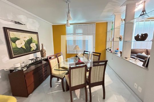 Sala de Jantar de casa de condomínio à venda com 4 quartos, 400m² em Vila Valqueire, Rio de Janeiro