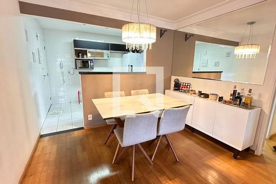 Apartamento à venda com 3 quartos, 87m² em Santo Amaro, São Paulo